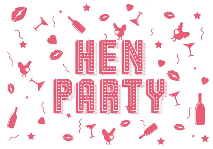 Hen Do Outfit Package
