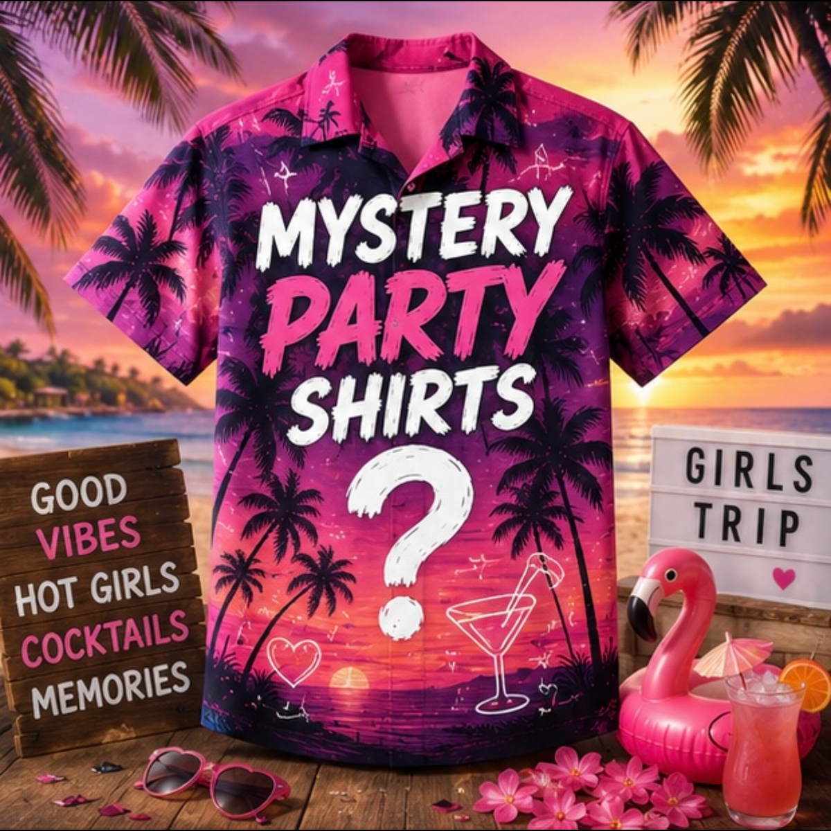 Girls Holiday T shirts