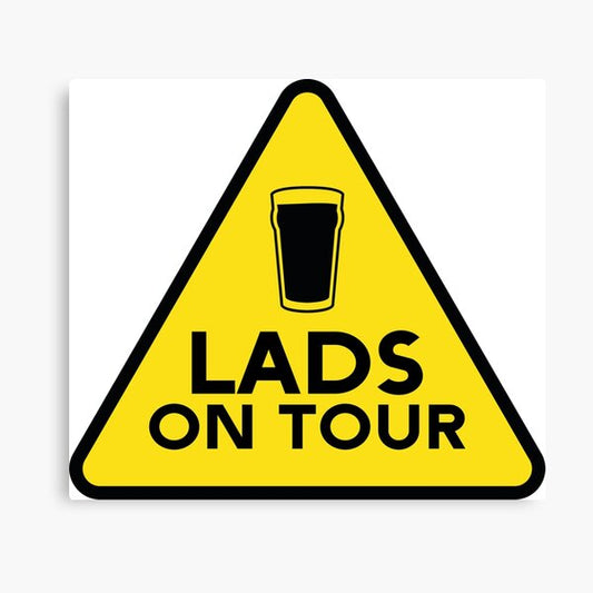 Lads Holiday Outfit