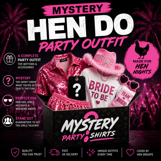 Hen Do Outfit Package