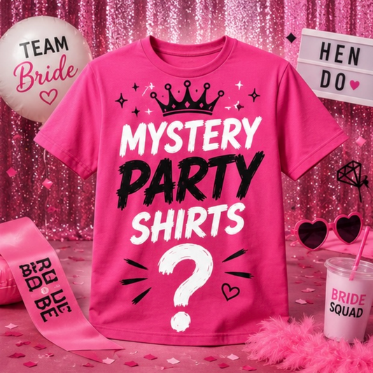 Hen Do T shirts