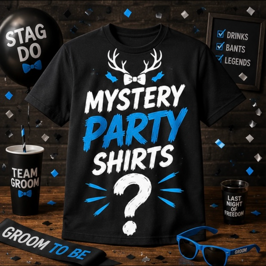 Stag Do T-Shirt