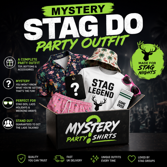 Stag Do Package Full Outfit