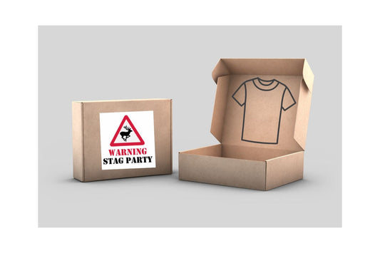 Stag Do T-Shirt